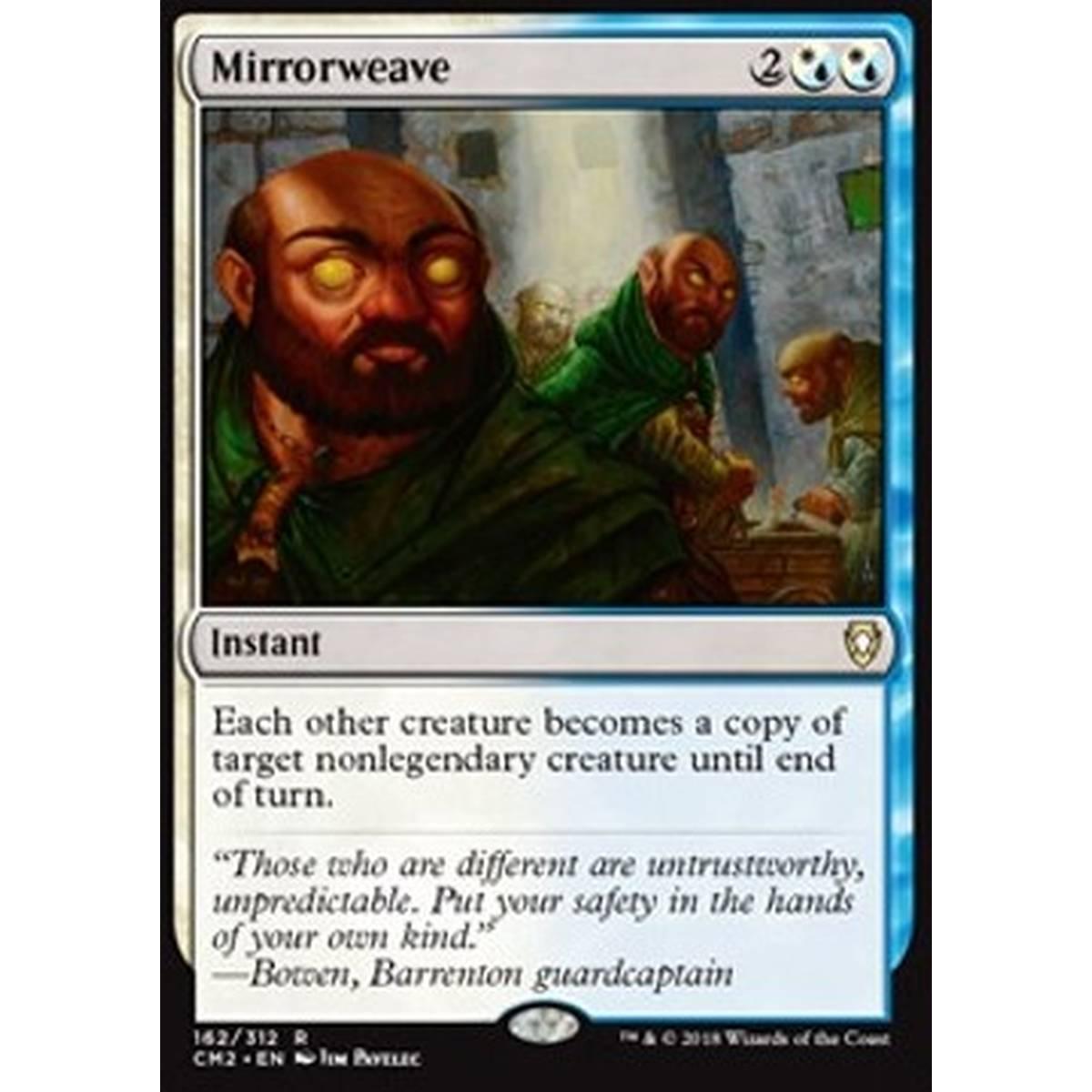 Mirrorweave - Mirrorweave - [CM2][NM]