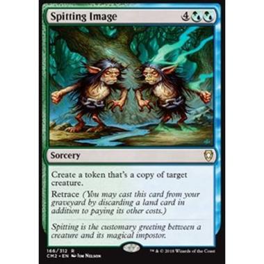 Spitting Image - Spitting Image - [CM2][NM]