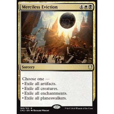 Merciless Eviction - Merciless Eviction - [CM2][NM]