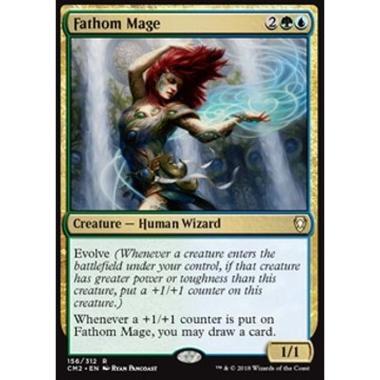 Fathom Mage - Fathom Mage - [CM2][NM]