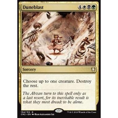 Duneblast - Duneblast - [CM2][NM]