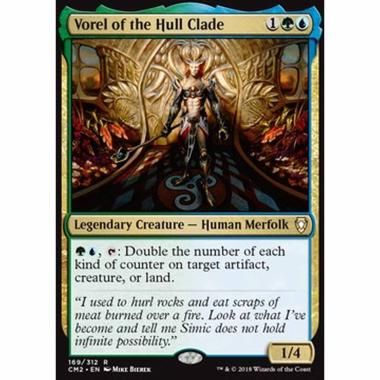 Vorel of the Hull Clade - Vorel of the Hull Clade - [CM2][NM]