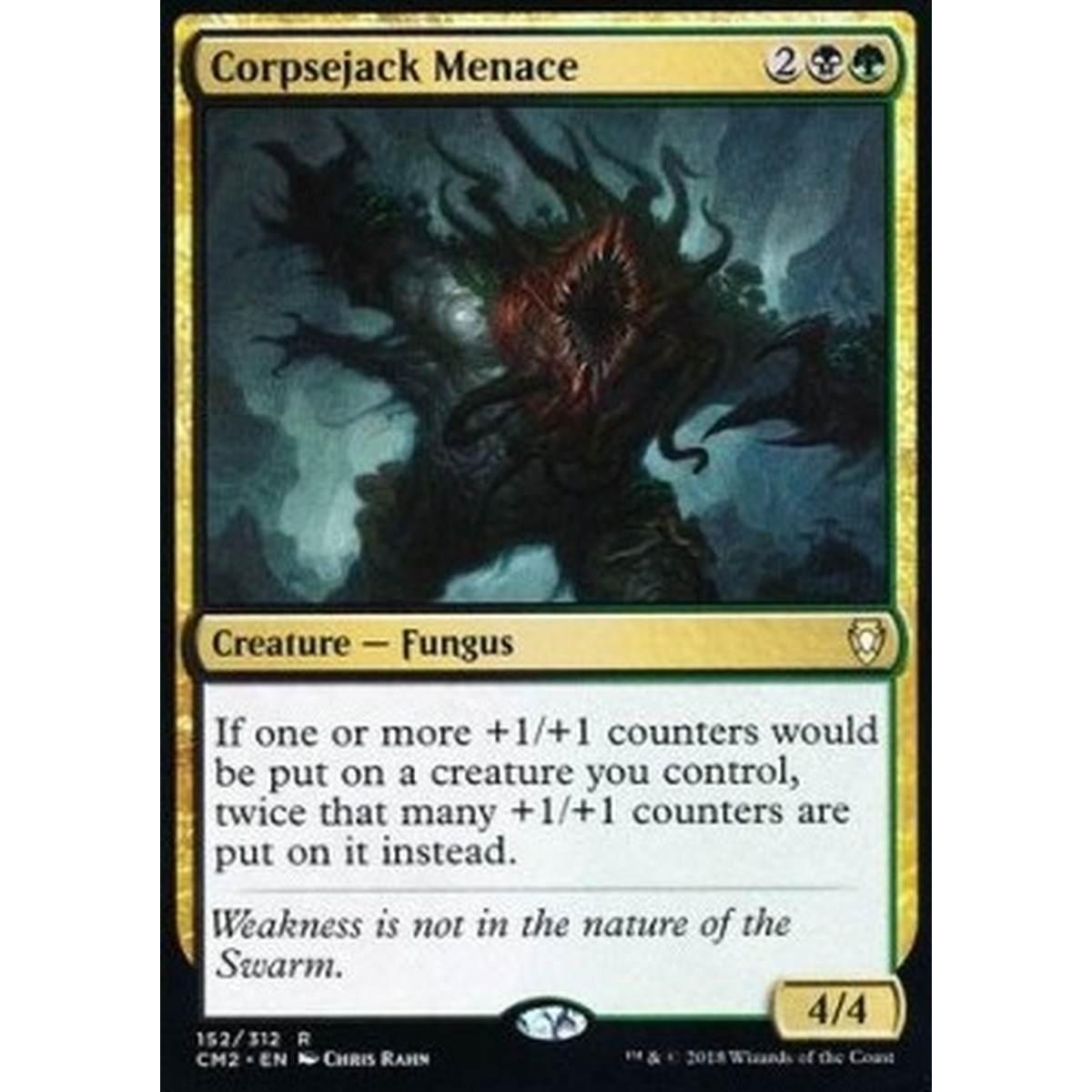 Corpsejack Menace - Corpsejack Menace - [CM2][NM]