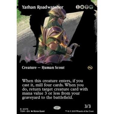 Yathan Roadwatcher - Guardastrade Yathan - [XTDM][NM]