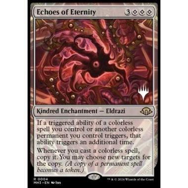 Echoes of Eternity - Echoes of Eternity - [PEOE][NM] [Foil]