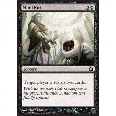 Mind Rot - Cancrena della Mente - [RTR] [NM]