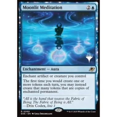 Moonlit Meditation (V.2) - Moonlit Meditation (V.2) - [PEOE][NM]