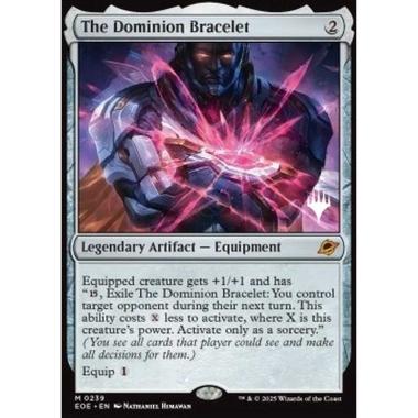 The Dominion Bracelet (V.2) - The Dominion Bracelet (V.2) - [PEOE][NM]
