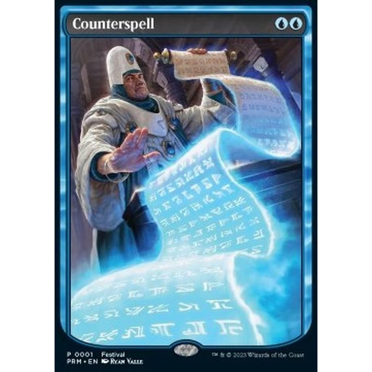 Counterspell - Counterspell - [PMF][NM]