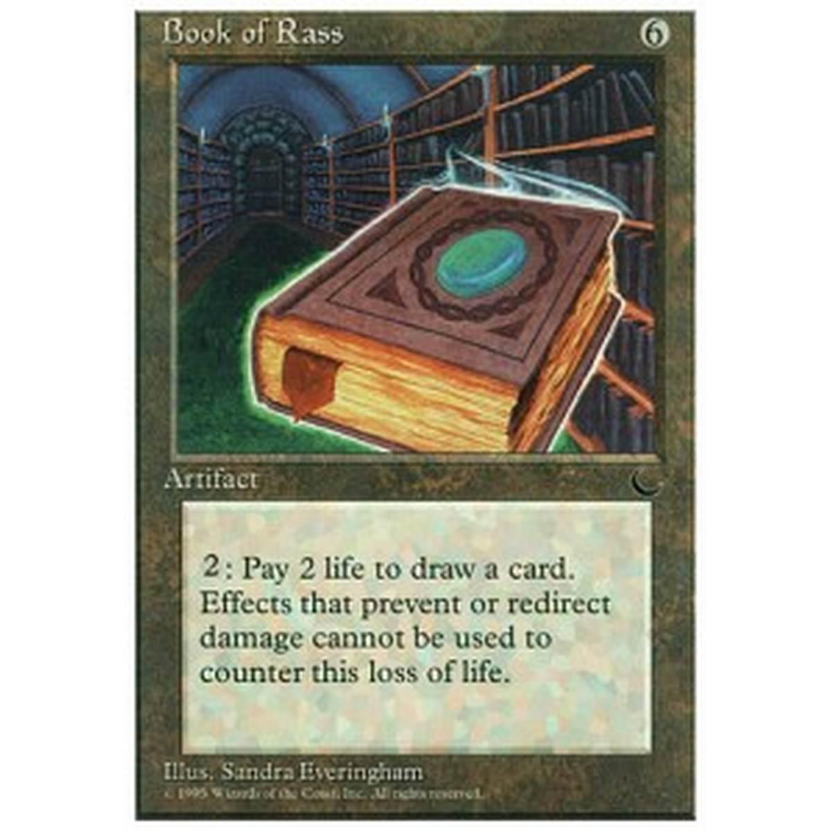 Book of Rass - Book of Rass - [CHR][EX]