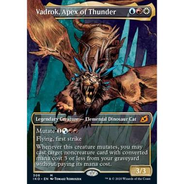 Vadrok, Apex of Thunder (V.1) - Vadrok, Apex of Thunder (V.1) - [XIKO][EX]