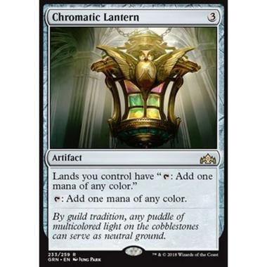 Chromatic Lantern - Chromatische Laterne - [GRN][EX]