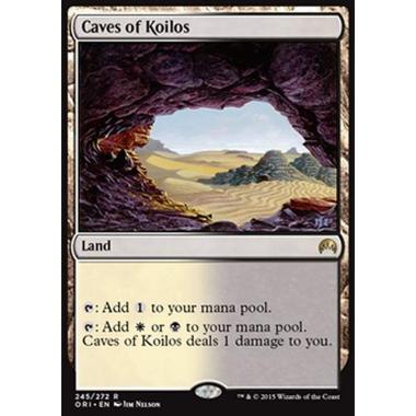Caves of Koilos - Caverne di Koilos - [ORI][EX]