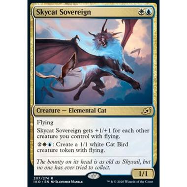 Skycat Sovereign - Skycat Sovereign - [IKO][EX]