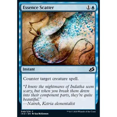 Essence Scatter - Essence Scatter - [IKO][NM]