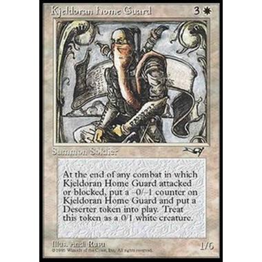 Kjeldoran Home Guard - Milizia Territoriale di Kjeldor - [ALL][EX]