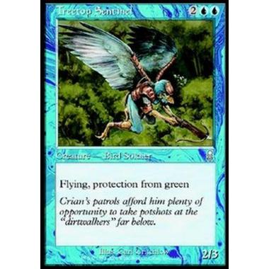 Treetop Sentinel - Sentinella Arboricola - [ODY][EX]