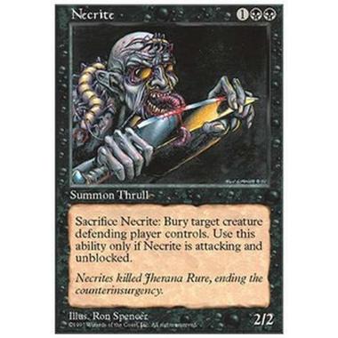 Necrite - Necrite - [5ED][EX]