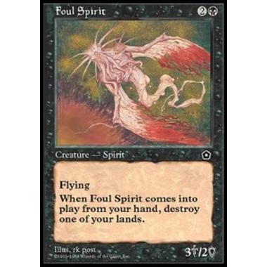 Foul Spirit - Foul Spirit - [P02][EX]