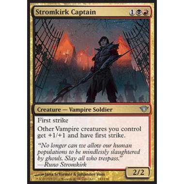 Stromkirk Captain - Capitano di Stromkirk - [DKA][EX]