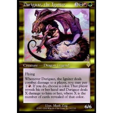 Darigaaz, the Igniter - Darigaaz, the Igniter - [INV][GD]