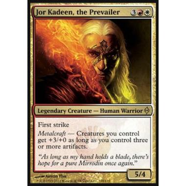 Jor Kadeen, the Prevailer - Jor Kadeen, il Trionfatore - [NPH][EX]