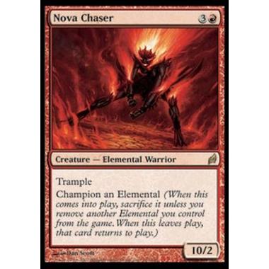 Nova Chaser - Nova Chaser - [LRW][EX]