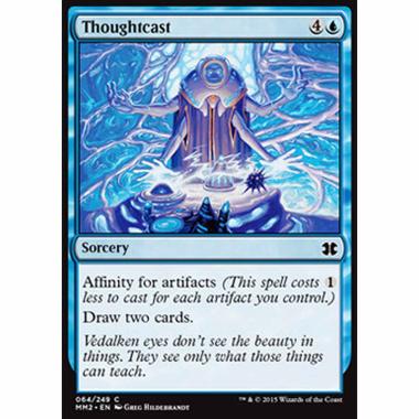 Thoughtcast - Thoughtcast - [MM2][EX]