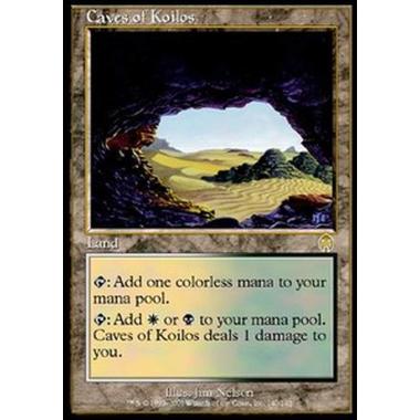 Caves of Koilos - Caverne di Koilos - [APC][GD]