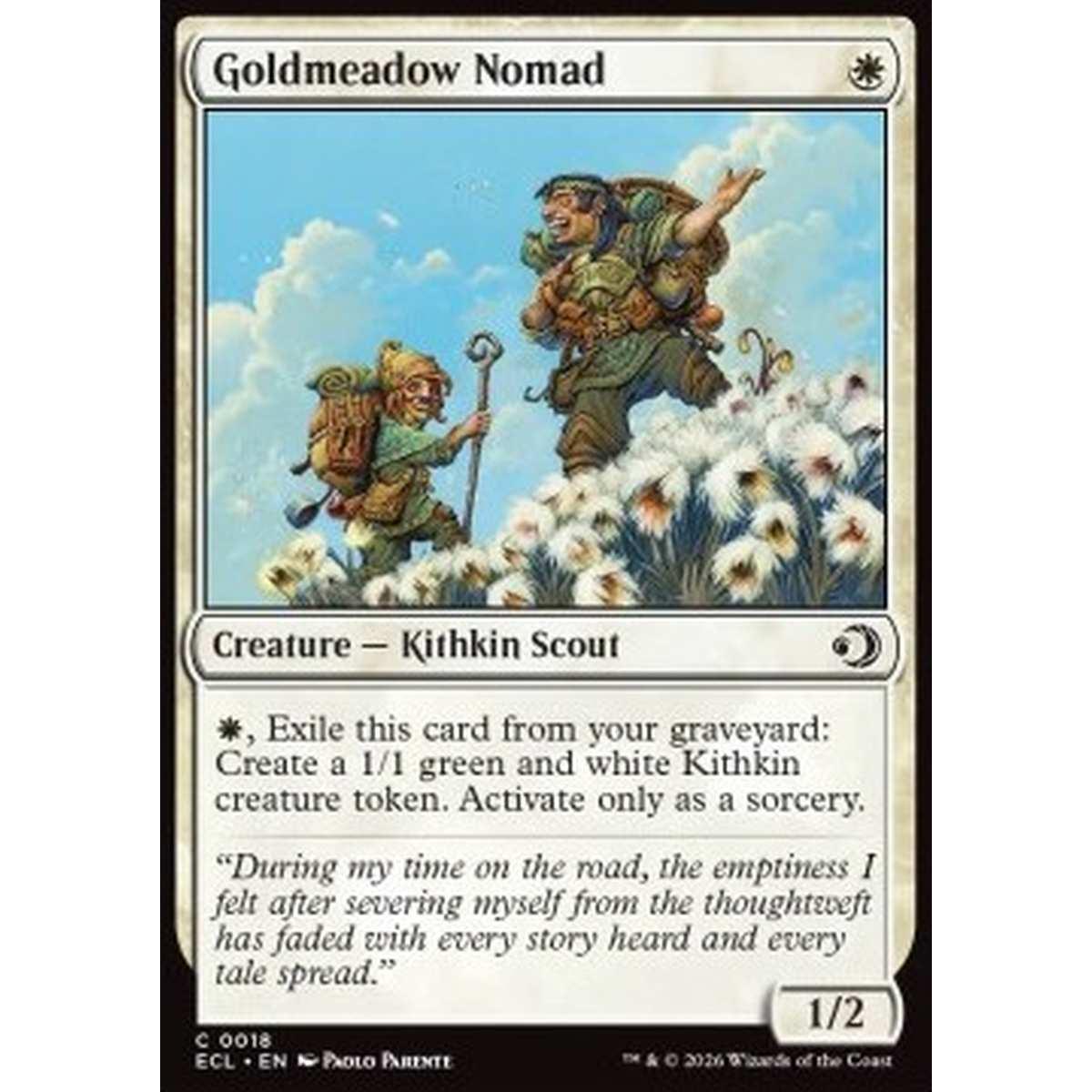 Goldmeadow Nomad - Goldmeadow Nomad - [ECL][NM]