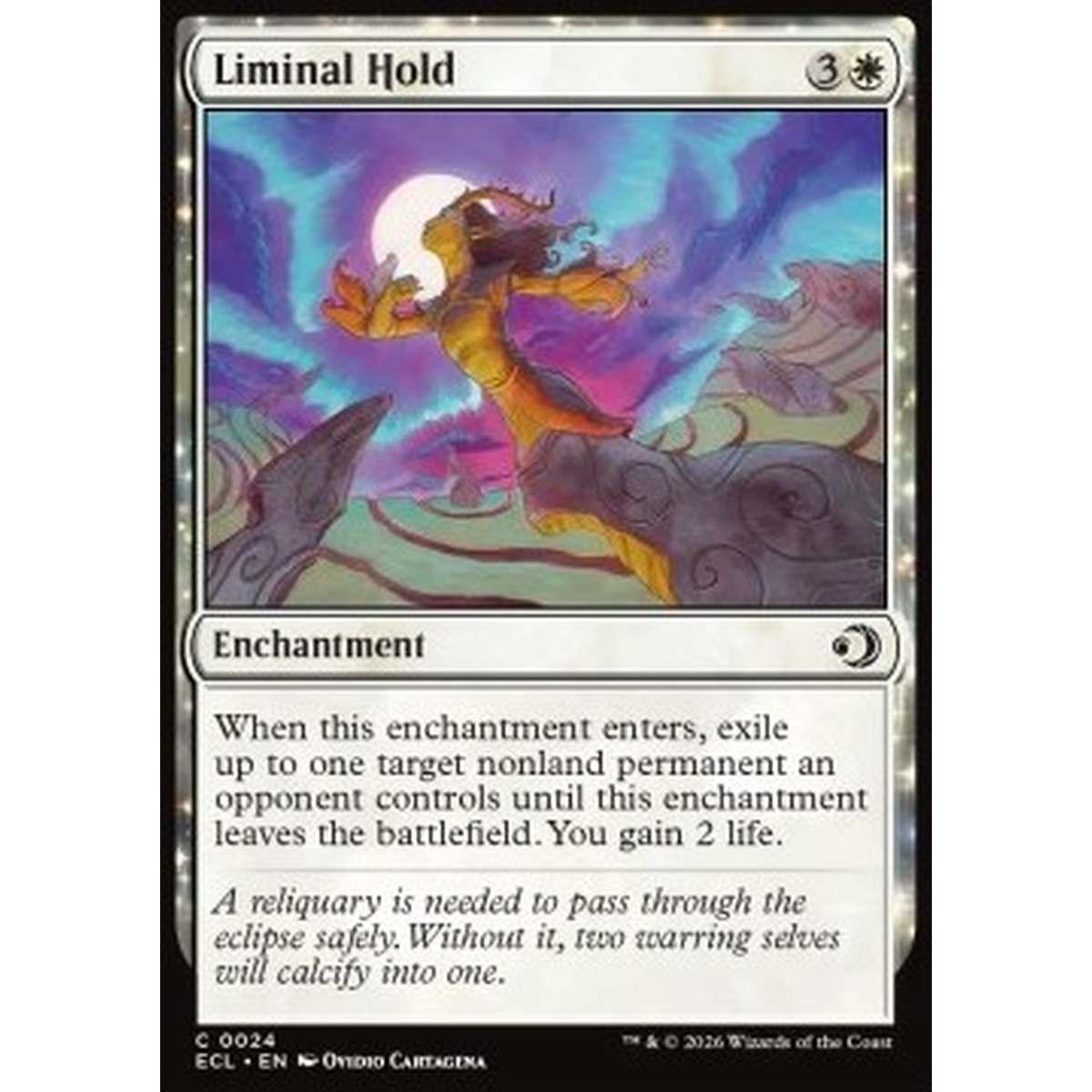 Liminal Hold - Liminal Hold - [ECL][NM]