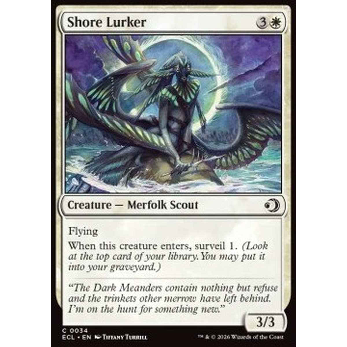 Shore Lurker - Shore Lurker - [ECL][NM]