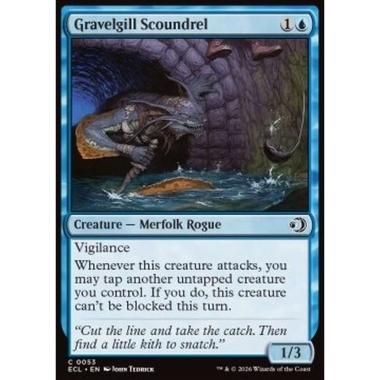 Gravelgill Scoundrel - Gravelgill Scoundrel - [ECL][NM]