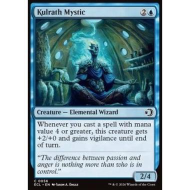 Kulrath Mystic - Kulrath Mystic - [ECL][NM]
