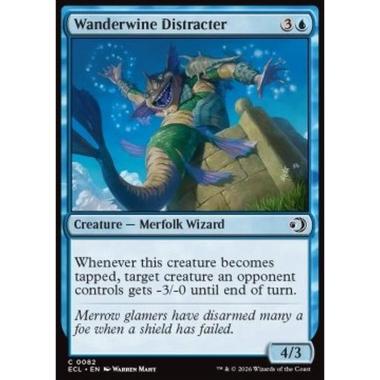 Wanderwine Distracter - Wanderwine Distracter - [ECL][NM]