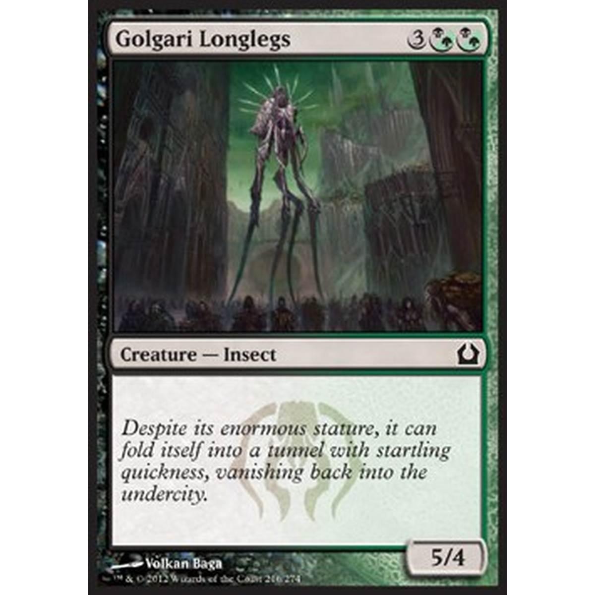 Golgari Longlegs - Gambelunghe Golgari - [RTR] [NM]