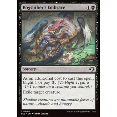 Bogslither's Embrace - Bogslither's Embrace - [ECL][NM]