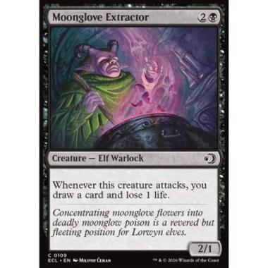 Moonglove Extractor - Moonglove Extractor - [ECL][NM]