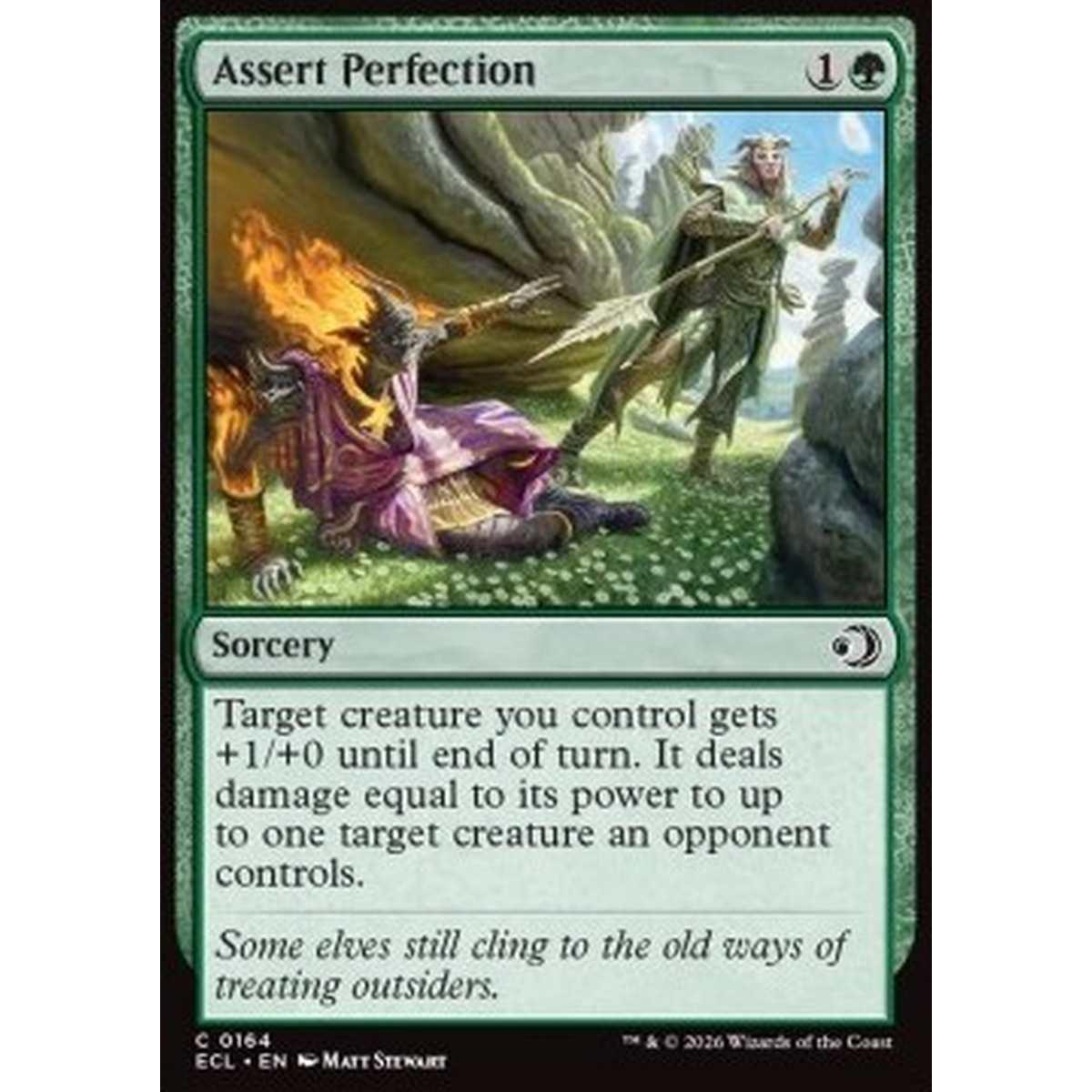 Assert Perfection - Assert Perfection - [ECL][NM]
