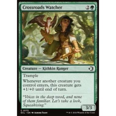 Crossroads Watcher - Crossroads Watcher - [ECL][NM]