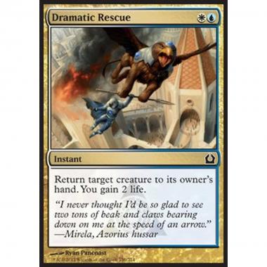 Dramatic Rescue - Salvataggio Spettacolare - [RTR] [NM]