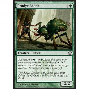 Drudge Beetle - Scarabeo di Fatica - [RTR] [NM]