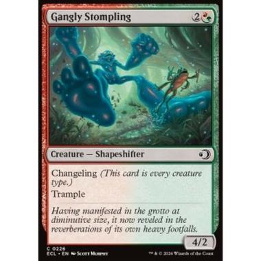 Gangly Stompling - Gangly Stompling - [ECL][NM]