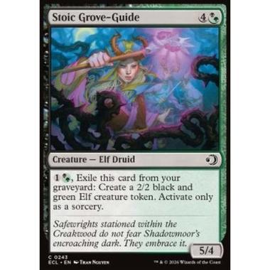 Stoic Grove-Guide - Stoic Grove-Guide - [ECL][NM]