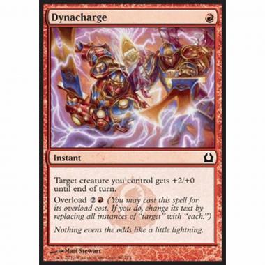 Dynacharge - Dinamocarica - [RTR] [NM]