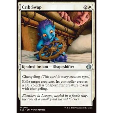 Crib Swap - Crib Swap - [ECL][NM]