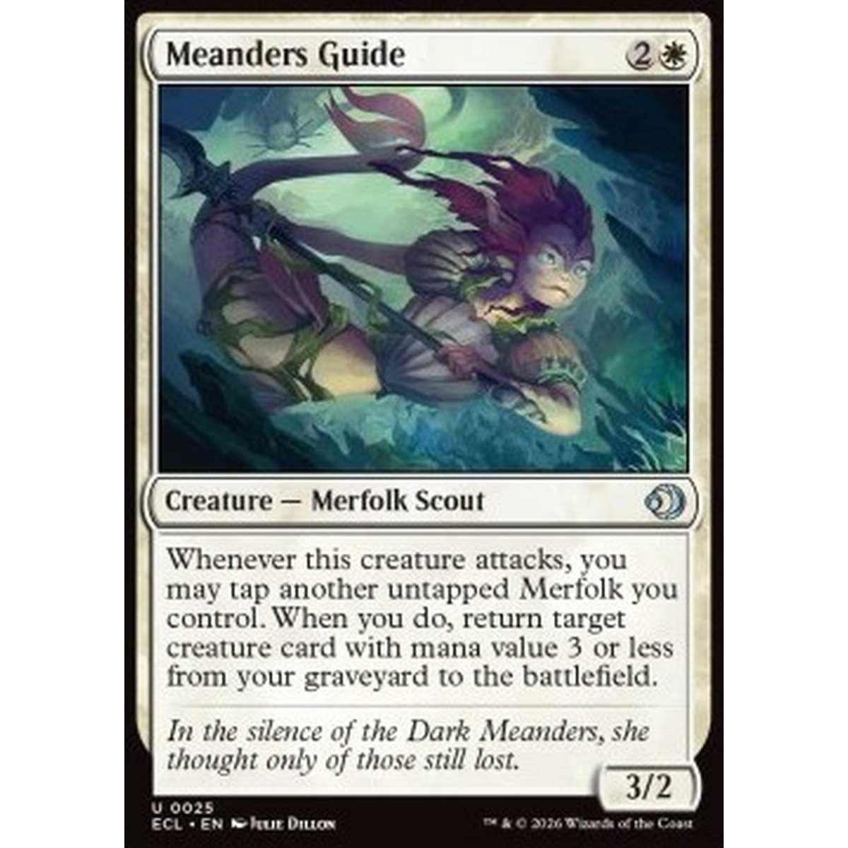 Meanders Guide - Meanders Guide - [ECL][NM]