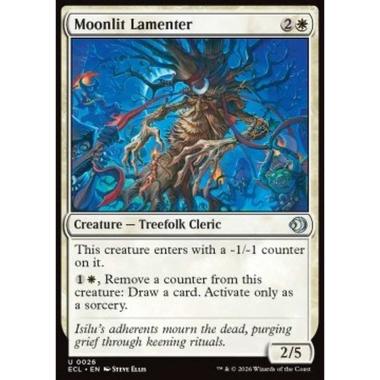 Moonlit Lamenter - Moonlit Lamenter - [ECL][NM]
