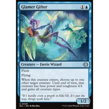 Glamer Gifter - Glamer Gifter - [ECL][NM]
