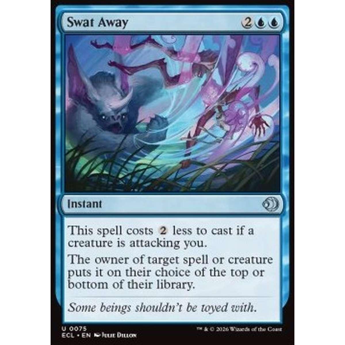 Swat Away - Swat Away - [ECL][NM]